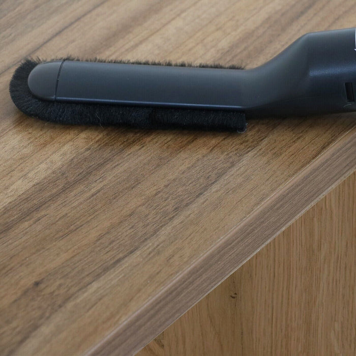 Dusting Brush for Parkside Vacuum Cleaner Blinds Attachment Flexible Dust Tool (35mm)