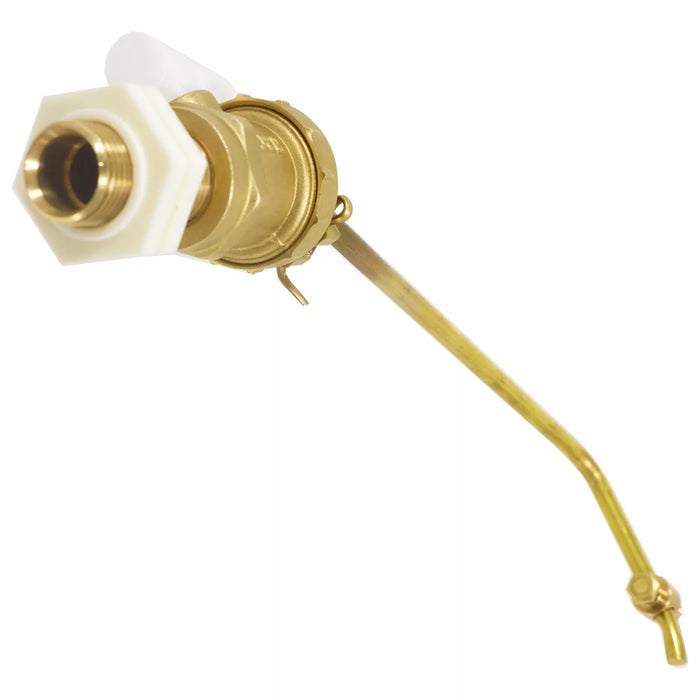 1/2" Ball Valve Part 2 Low Pressure Side Entry Toilet Cistern BS1212/2 Ballcock Float Arm