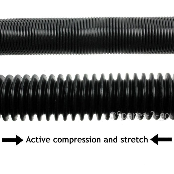 Extra Long 32mm Hose for Numatic Henry Hetty Vacuum Cleaner (2.5m)