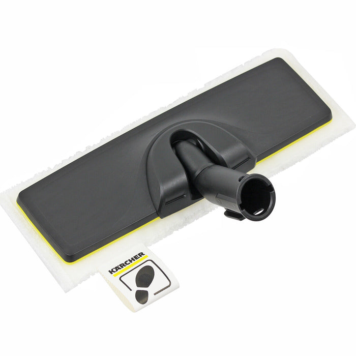 Karcher SC1 SC2 SC3 Steam Cleaner Floor Mop Pad Covers Nozzles Pads Attachment 2.863-019.0