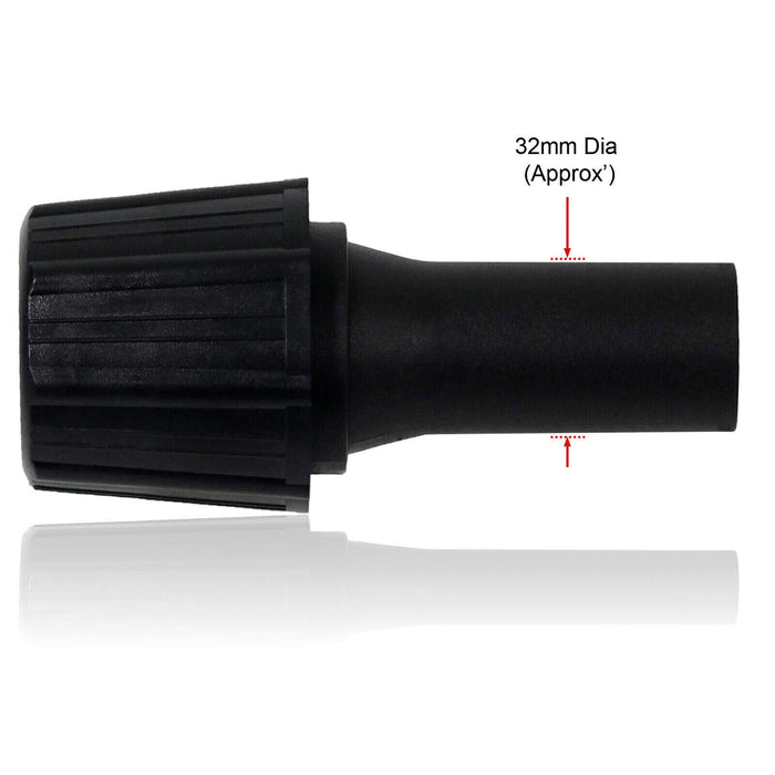 Tool Adaptor for Milwaukee Adapter Kit Dust Port Hose Vacuum Sander 32 35 38 mm