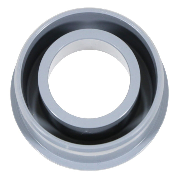 32mm Boss Adaptor Solvent Soil Stack Waste Pipe Reducer Push Fit Seal Ring (Grey)