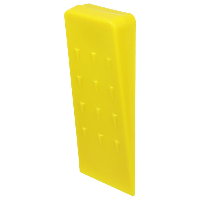 Tree Felling Wedge Kit 5.5" 8" Heavy Duty Chainsaw Log Wood Cutting Blocks (2 Pack)