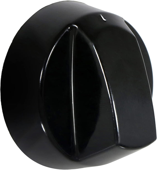 Air Fryer Knob Black Switch Universal Dial Button Multi Cooker Mini Oven