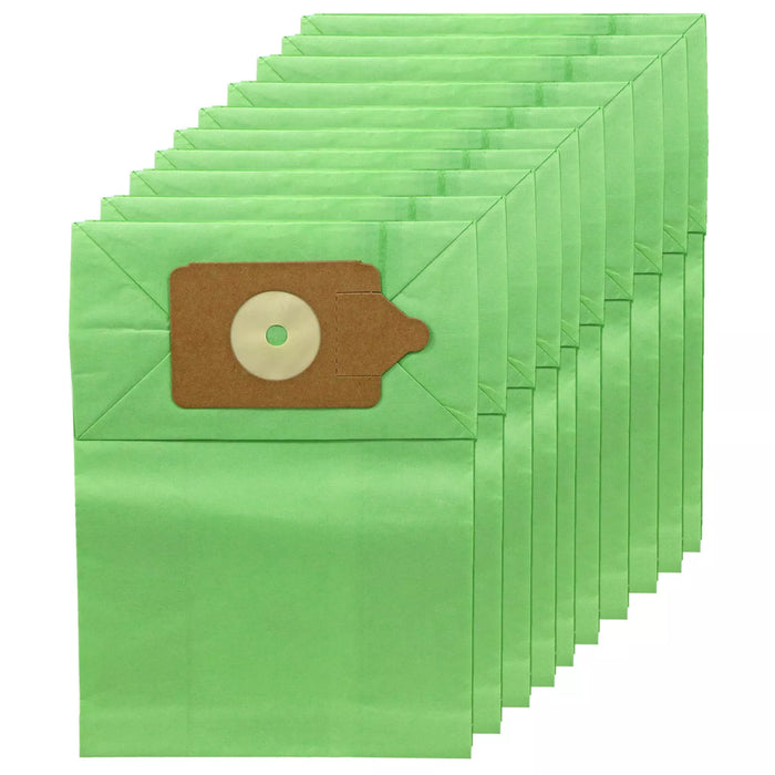 Dust Bags for Karcher T7/1 T9/1 T10/1 T12/1 Vacuum Cleaner Paper x 10 Pack