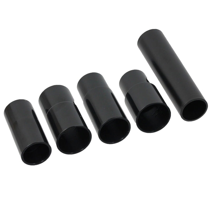 Tool Adaptor for Milwaukee Adapter Dust Port Hose Sander Saw 32 35 38 mm x 6