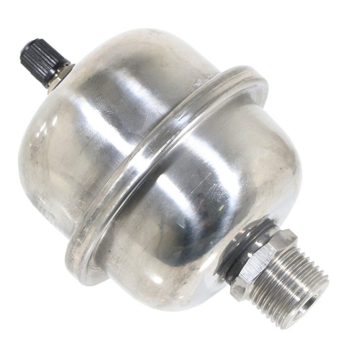 Mini Expansion Vessel Shock Arrestor Potable Water Hammer Pipe Noise Stop (1/2" BSP, 0.16L)
