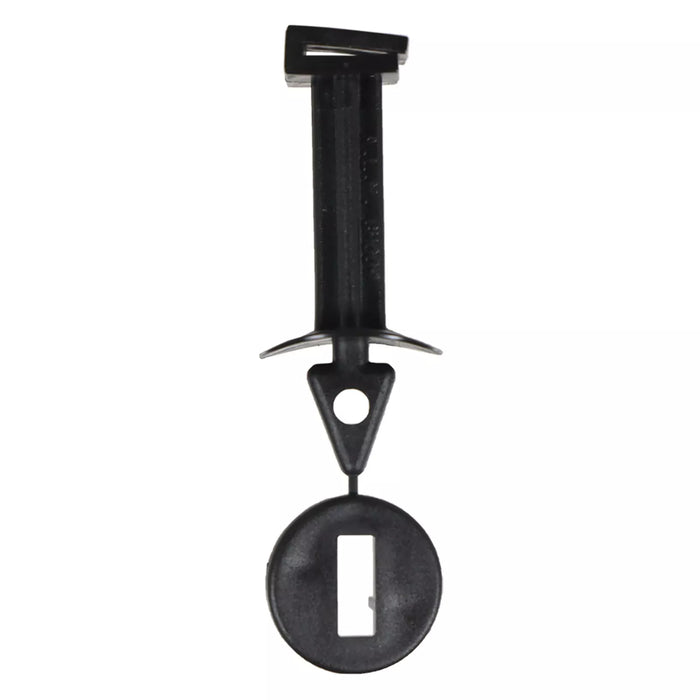 Greenhouse Insulation Fixers Kit Corner + Frame Shading Bubble Wrap PVC Plastic Clips (Pack of 40)