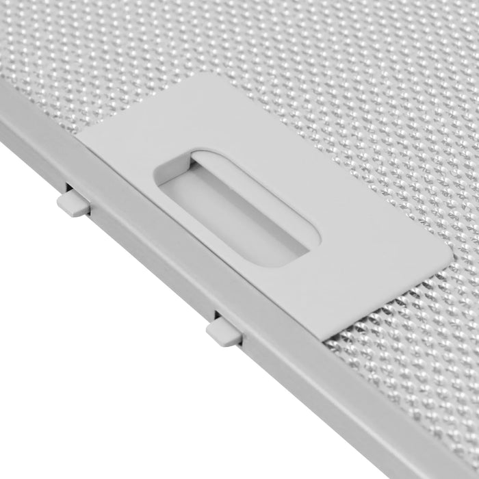 Metal Mesh Filter for Beko ADG 51410 I DB 6042 HNU51310S Cooker Hood Extractor Vent Fan 458 x 177mm