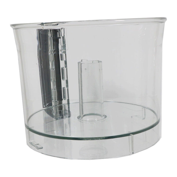 Magimix CS5200 CS5200XL Food Processor Mixer Bowl (Clear with Black Handle, 17341 N)