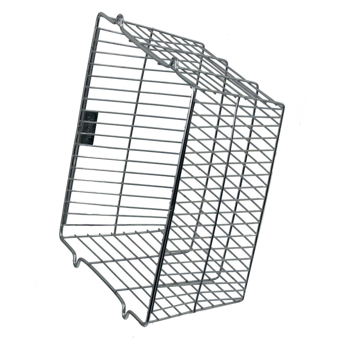 Square Guard Cage Cooker Hood Hob Tumble Dryer Vent Fan Grille 11 x 10 x 5" 28cm