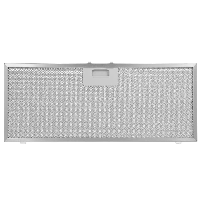Metal Mesh Filter for Beko ADG 51410 I DB 6042 HNU51310S Cooker Hood Extractor Vent Fan 458 x 177mm