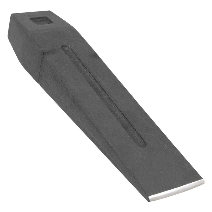 Log Splitting Wedge Chisel Wood Fire Timber Splitter Maul Spike (2.5KG / 6lb, 10")