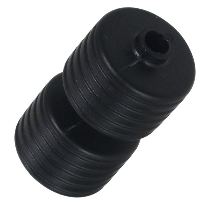 Double Front Roller for Qualcast Suffolk Punch 30 30SK 30S 35S 43S 43SL Lawnmower