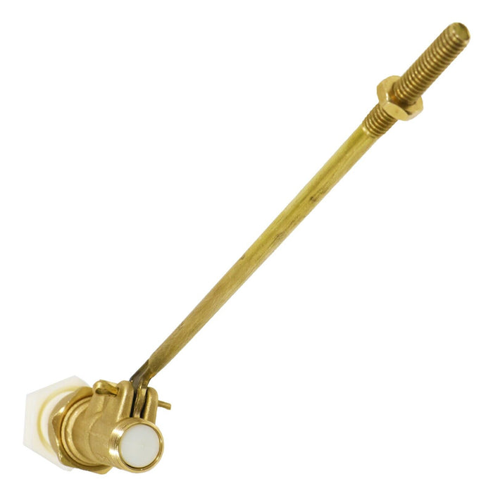1/2" Ball Valve Part 1 High Pressure Side Entry Toilet Cistern BS1212/1 Ballcock Float