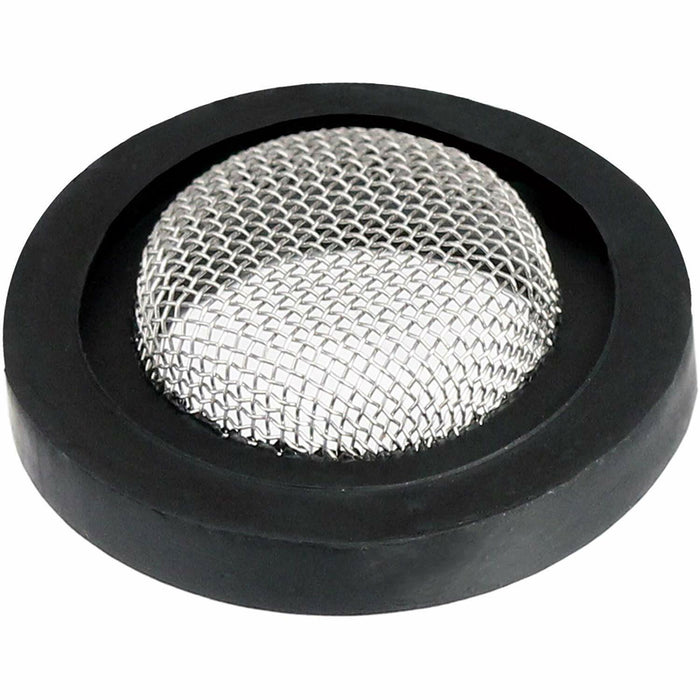 Universal 1.5m Washing Machine Cold Water Fill Hose + 2 x Filter Mesh Washers