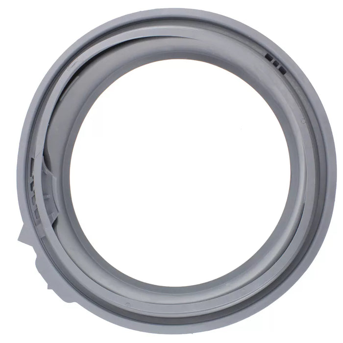 Rubber Door Seal Boot Gasket for Samsung WF60 WF70 WF80 WF90 Washing Machines Equivalent to DC64-02888A DC64-02750A