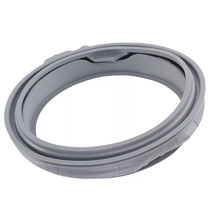 Rubber Door Seal Boot Gasket for Samsung WF60 WF70 WF80 WF90 Washing Machines Equivalent to DC64-02888A DC64-02750A