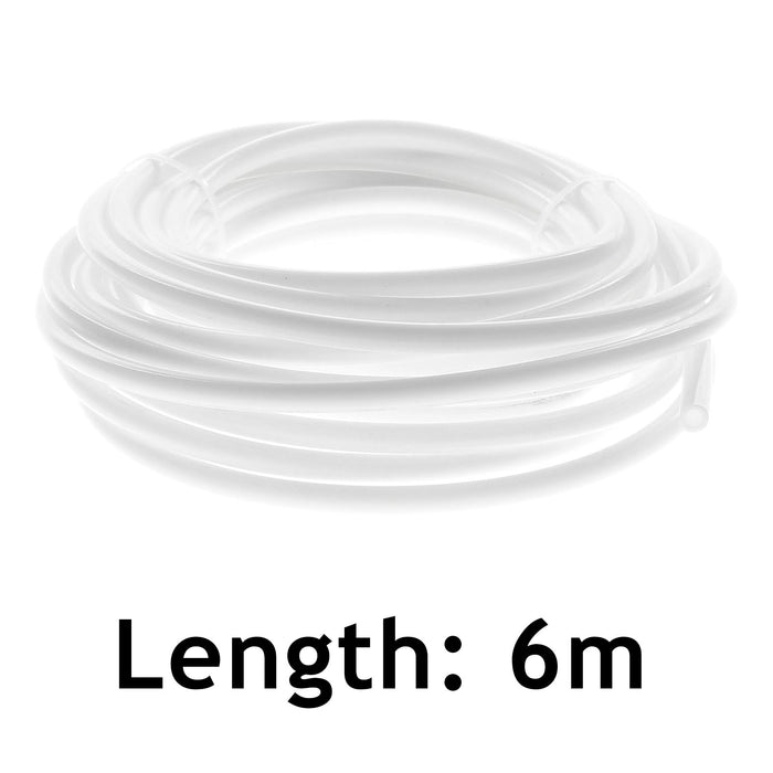 Universal Water Supply Pipe Tube + Fridge Connector Kit for American Style Double Fridge / Refrigerator (1/4" Pipe)