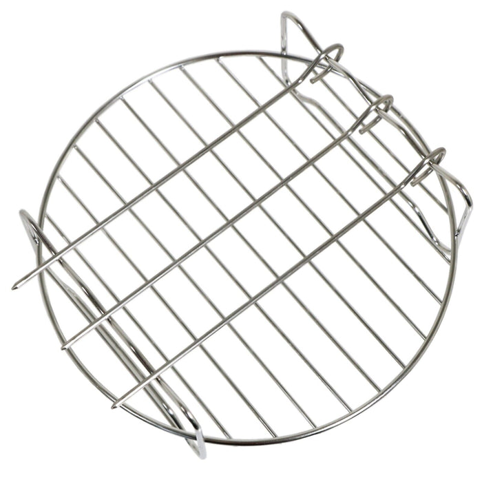 Rack for Halogen Oven Mini Cooker Round Shelf 12L 17L Round 7" Skewer Skewers