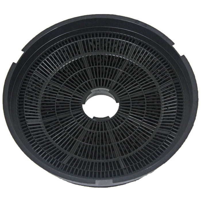 Charcoal Carbon Filter for Cookology CCF200 Cooker Hood Extractor Vent x 2