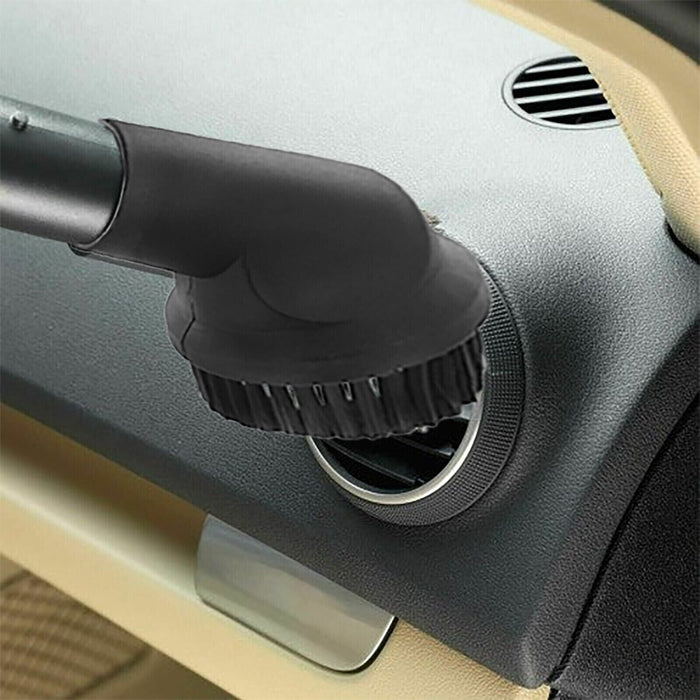 Round Dusting Brush Tool for Hoover H-ENERGY H-POWER 300 Vacuum Cleaner (35mm)