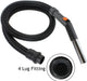 Telescopic Rod + 4 Lug Hose + Tool Kit for VAX Vacuum Cleaner (32mm Diameter)