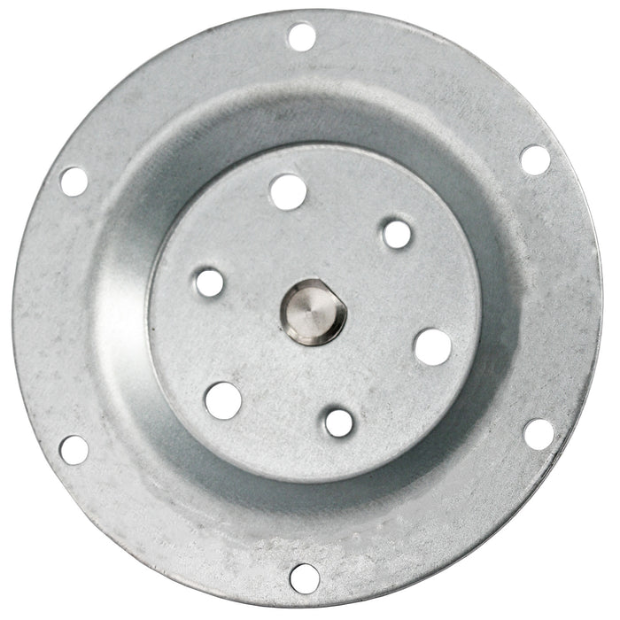 Tumble Dryer Drum Shaft Repair Kit Riveted Bearing for Indesit IDC75 IDCA 735 Tumble Dryer