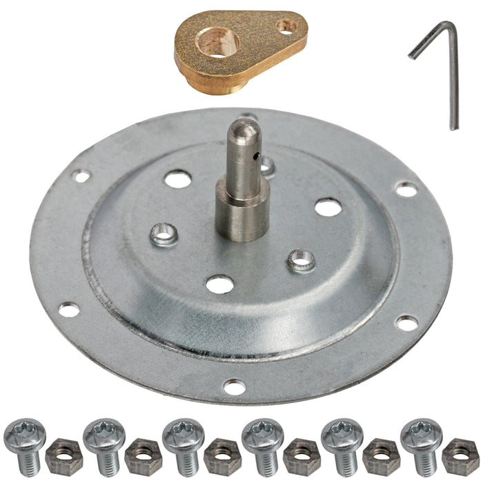 Tumble Dryer Drum Shaft Repair Kit Riveted Bearing for Ariston Tumble Dryer