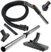 Telescopic Rod + 4 Lug Hose + Tool Kit for VAX Vacuum Cleaner (32mm Diameter)