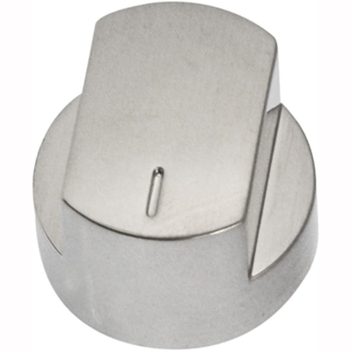 Silver Switch Control Knob for STOVES Oven Hob Cooker 444445538 444445539 444445540 444445541 444445572 444445573 61DFDO 61GDO
