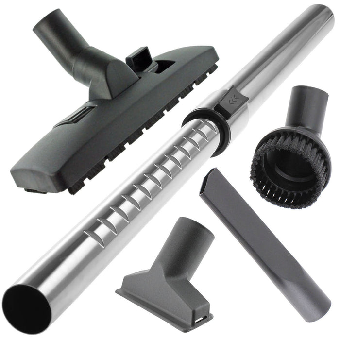 Telescopic Extension Rod + Tool Kit compatible with RUSSELL HOBBS Vacuum (35mm)