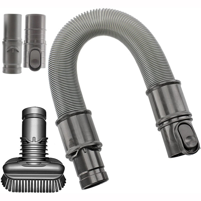 Extension Hose + Brush Tool for DYSON DC28C DC29 DC33 DC33C DC37C Vacuum