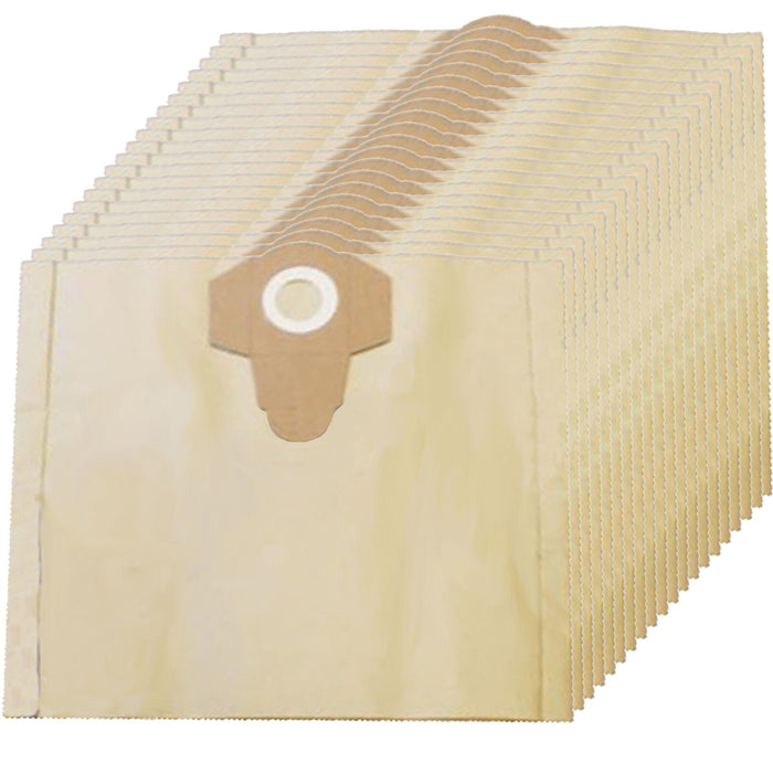 20 x Dust Bags for Vacmaster Vacuum Cleaner 20 30 L Litre