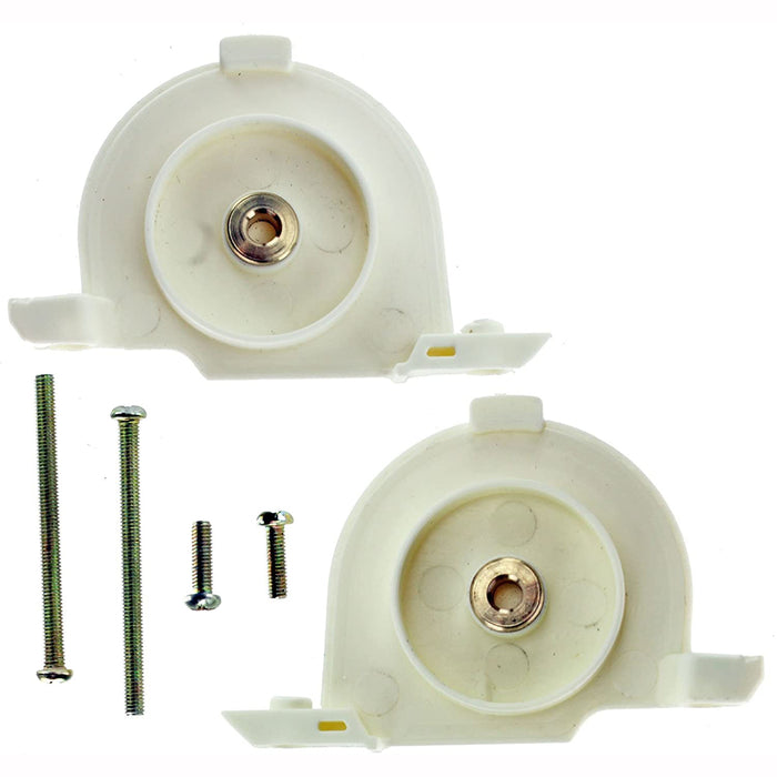 Roller Brush Bar Brushroll + End Caps for GTECH AirRam AR01 AR02 Maintenance Kit