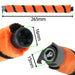 Brush Bar for SHARK Vacuum Brushroll Soft Roller Brush AZ910UK AZ702UK AZ950