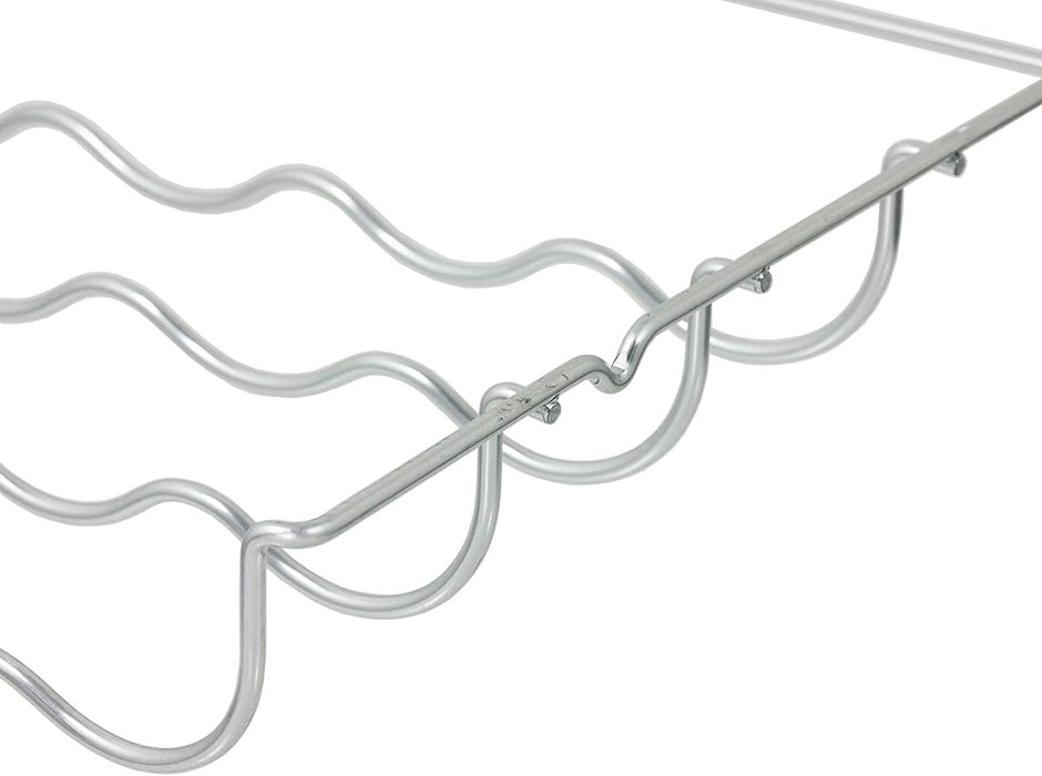 Universal Fridge Wine Rack Refrigerator Bottle Shelf (457 x 290mm)