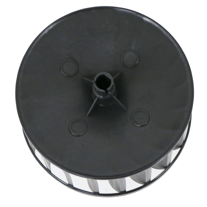 Fan Blade Assembly for White Knight Tumble Dryer - Equiv' to 421307740896