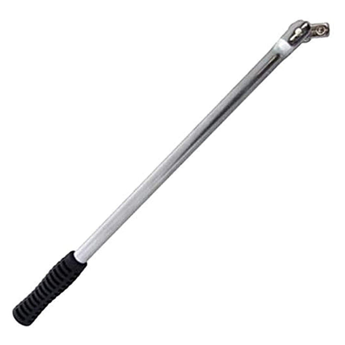 1/2'' Drive Breaker Bar Wheel Balance Flexi Knuckle Long 18"