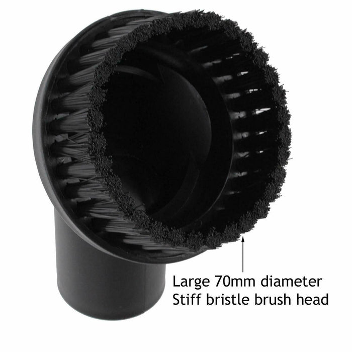 Hose Bent End Handle Extension Rod Tool Kit for MIELE C1 C2 C3 S4000 S5000 Cat Dog Vacuum