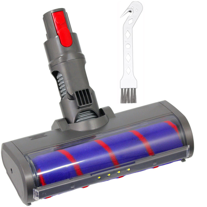 Soft Roller Head for DYSON V11 SV14 Vacuum Cleaner Floor Brush Tool Motorhead