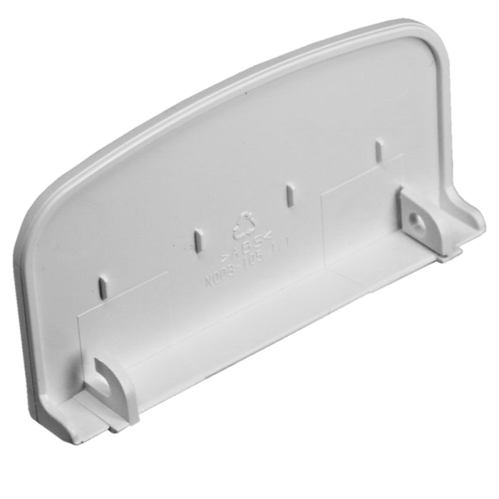 Evaporator Door Handle for Matsui MTR2507GS MTR2507GW Fridge Freezer