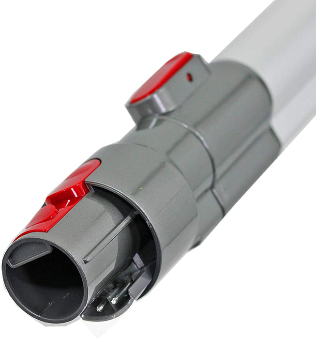 Brushroll Bar & Telescopic Extension Rod Wand Compatible with Dyson V10 V11 Cyclone Cordless Vacuum Cleaner