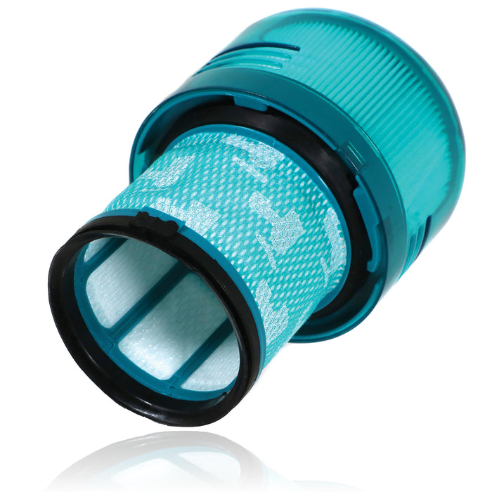 Filter Fits DYSON V15 SV22 Vacuum Replacement Detect Washable Absolute Animal