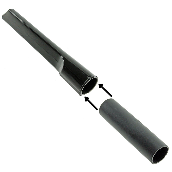 Mini Crevice Stair Brush Tool kit for Goblin Vacuum Cleaners 32mm