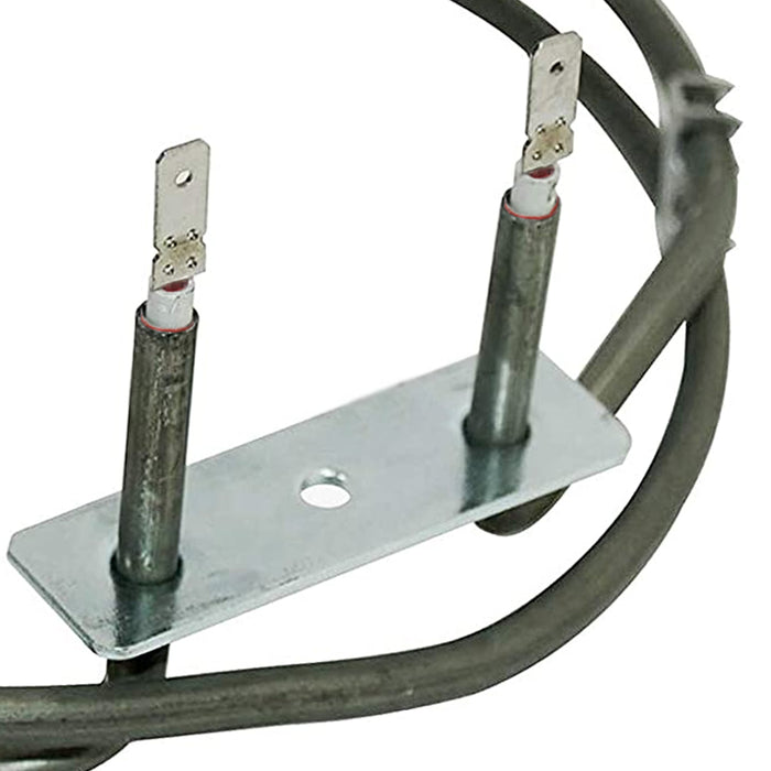 2 Turn Heating Element for Stoves Richmond Sterling Fan Oven (2000w)
