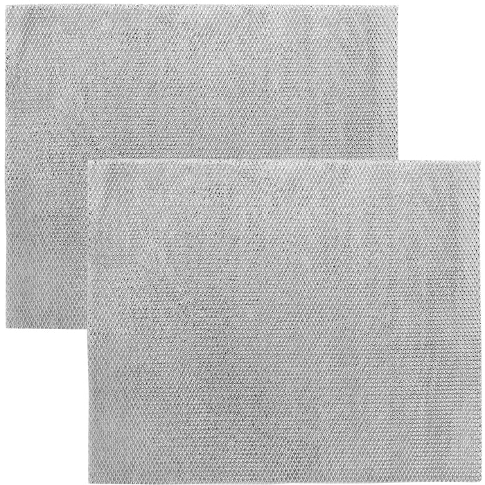 Filter for Kenwood Cooker Hood Mesh Grease Extractor Fan Vent Filters Metal 57 x 47cm x 2