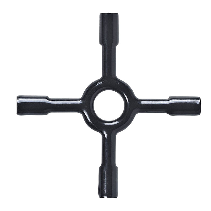 Universal Gas Hob Ceramic Pan Support Moka Trivet Coffee Pot Stand (Pack of 2, Small 130mm)