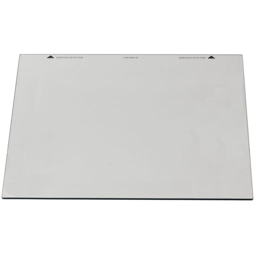 Main Inner Door Glass Pane for BELLING Oven Cooker (497mm x 410mm)