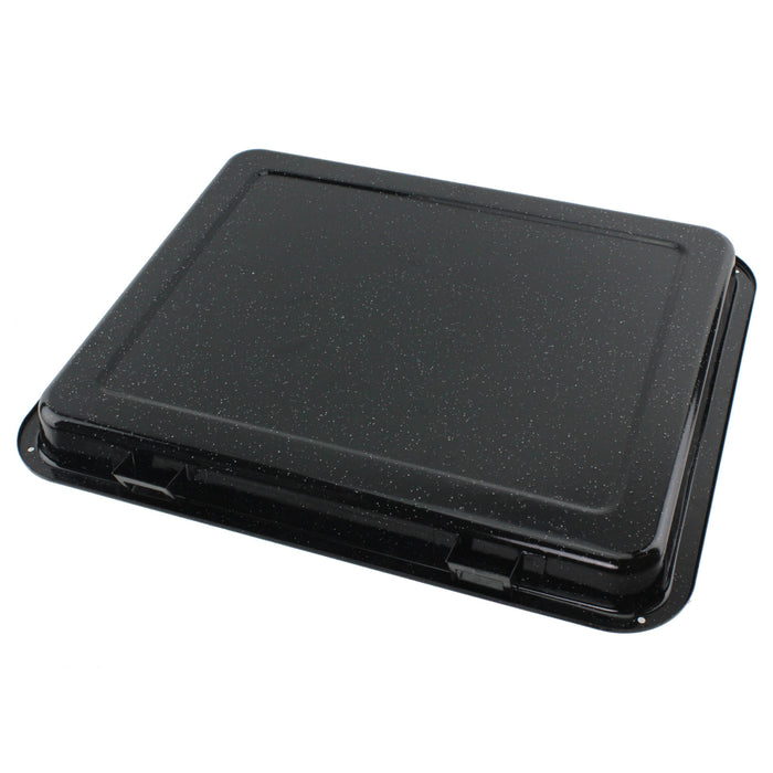 Extra Large Grill Pan for CREDA Oven / Cookers (440mm x 370mm)
